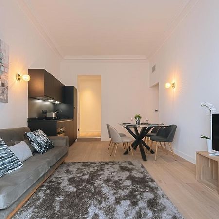 12 Congres Apt2 - Appartement 2 Chambres - Luxe - Carre D'Or - Plage Nice Exterior foto